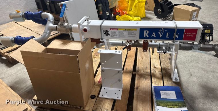 image for item ER2360 Raven Accuflow Vortex valve control system