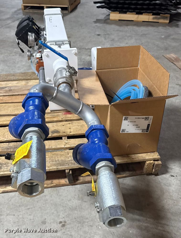 image for item ER2360 Raven Accuflow Vortex valve control system