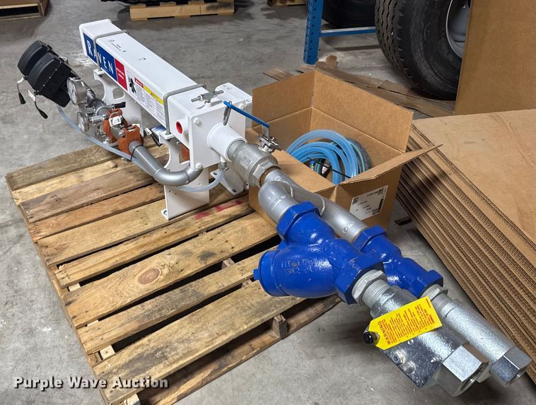 image for item ER2360 Raven Accuflow Vortex valve control system