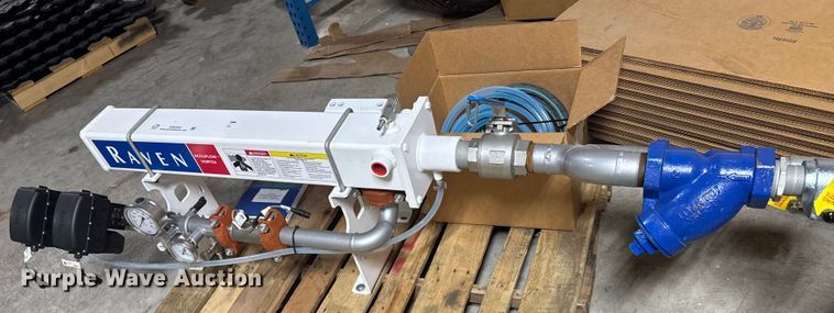 image for item ER2360 Raven Accuflow Vortex valve control system