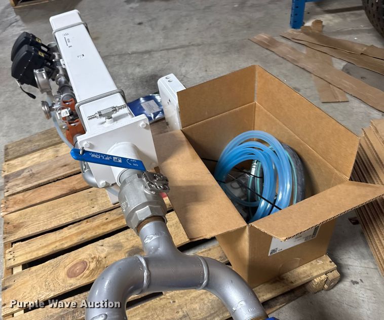 image for item ER2360 Raven Accuflow Vortex valve control system