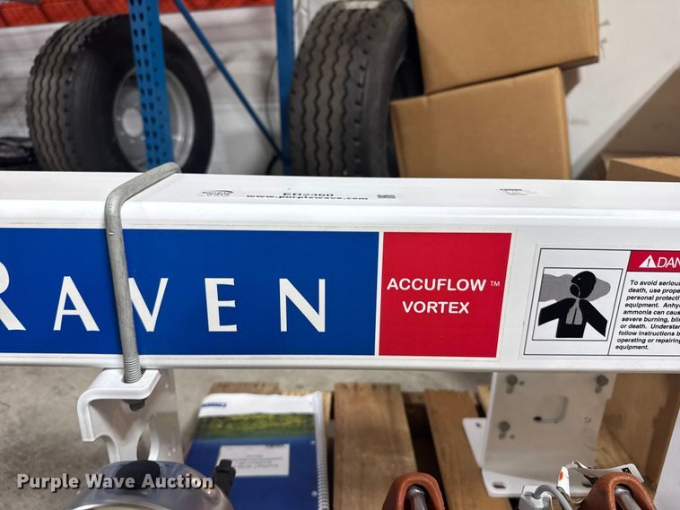 image for item ER2360 Raven Accuflow Vortex valve control system