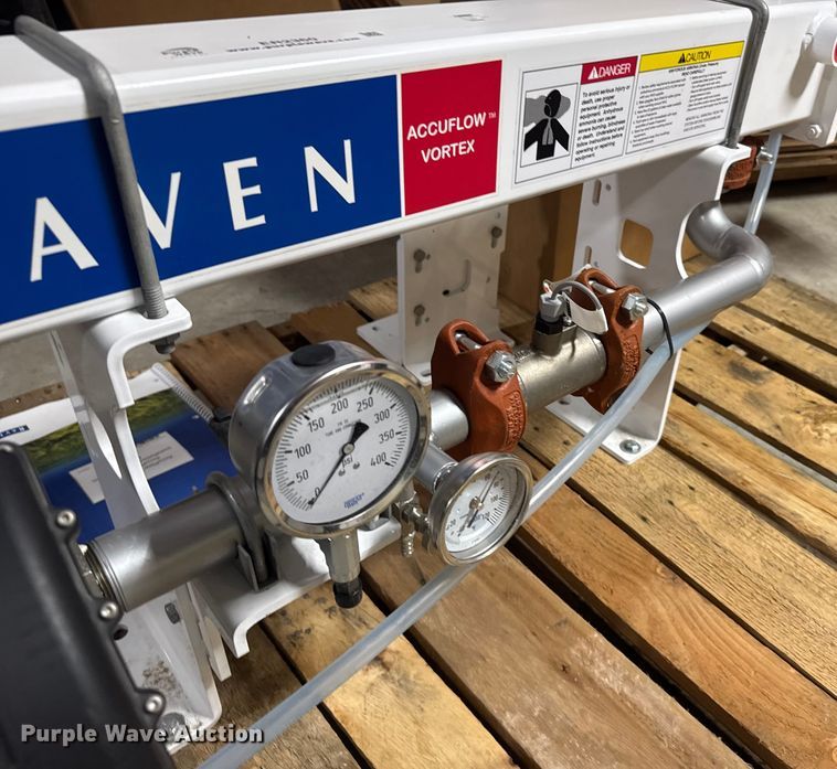 image for item ER2360 Raven Accuflow Vortex valve control system