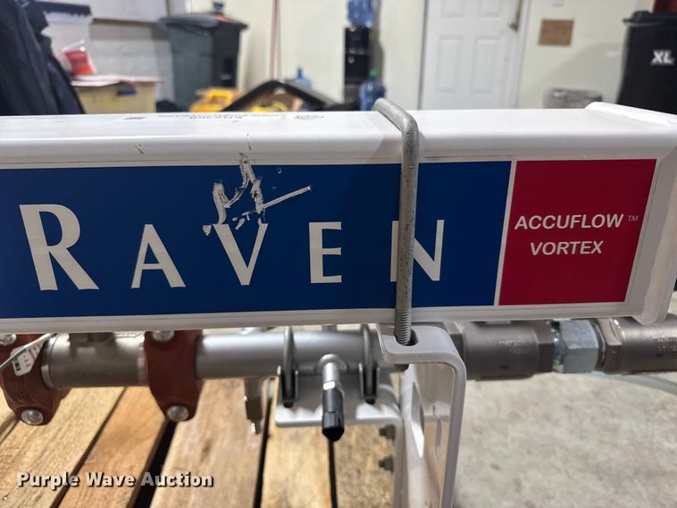 image for item ER2360 Raven Accuflow Vortex valve control system