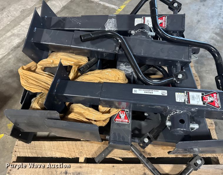 image for item ER2365 (11) Bulldog landing gears