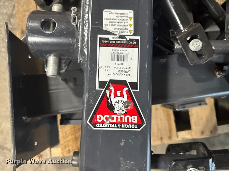 image for item ER2365 (11) Bulldog landing gears