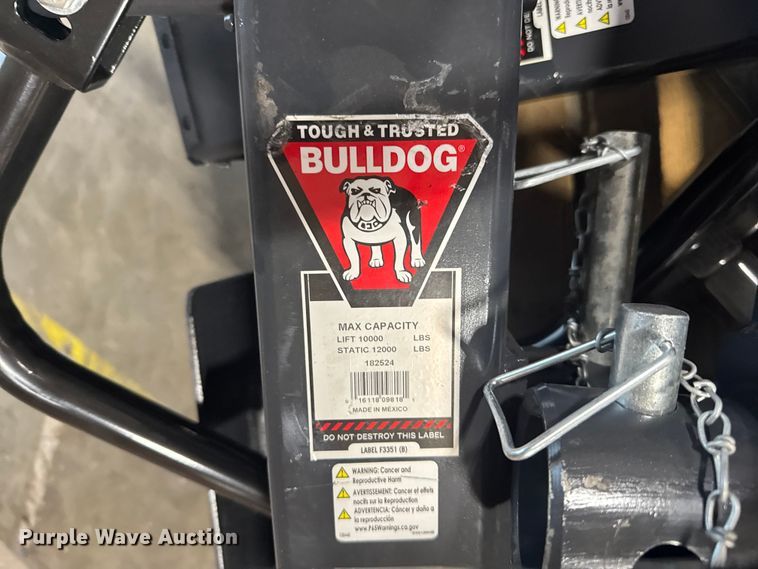 image for item ER2365 (11) Bulldog landing gears