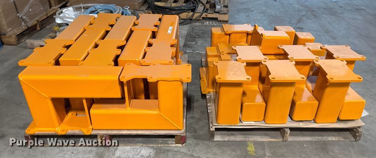 image for item ER2367 Elxir Toolbar brackets