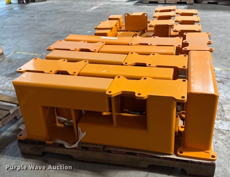 image for item ER2367 Elxir Toolbar brackets