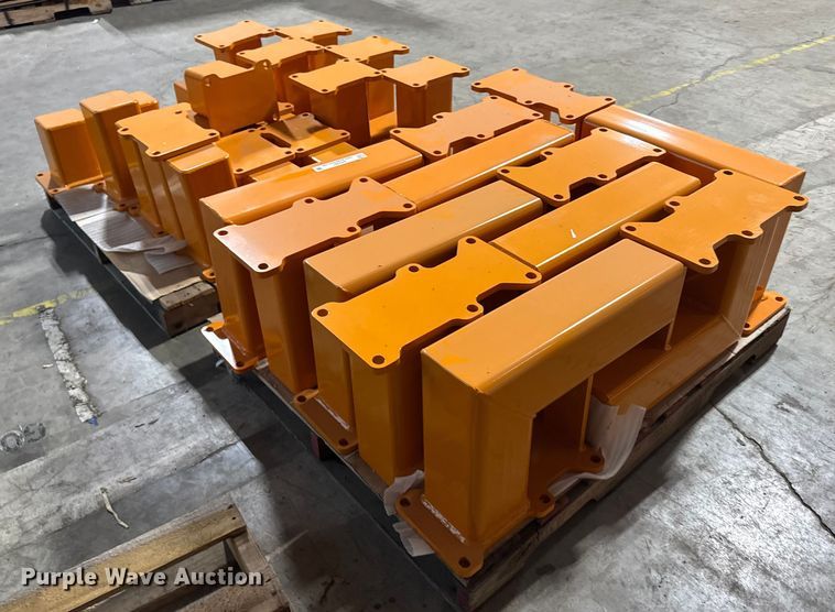 image for item ER2367 Elxir Toolbar brackets