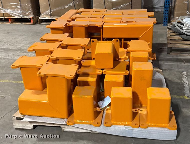 image for item ER2367 Elxir Toolbar brackets