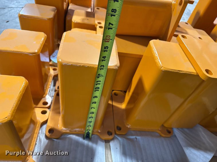 image for item ER2367 Elxir Toolbar brackets