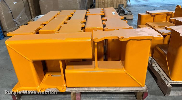 image for item ER2367 Elxir Toolbar brackets