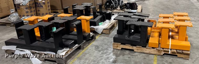 image for item ER2368 (22) Exlir toolbar brackets