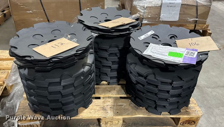 image for item ER2369 Approximately 324 Sealer blades 