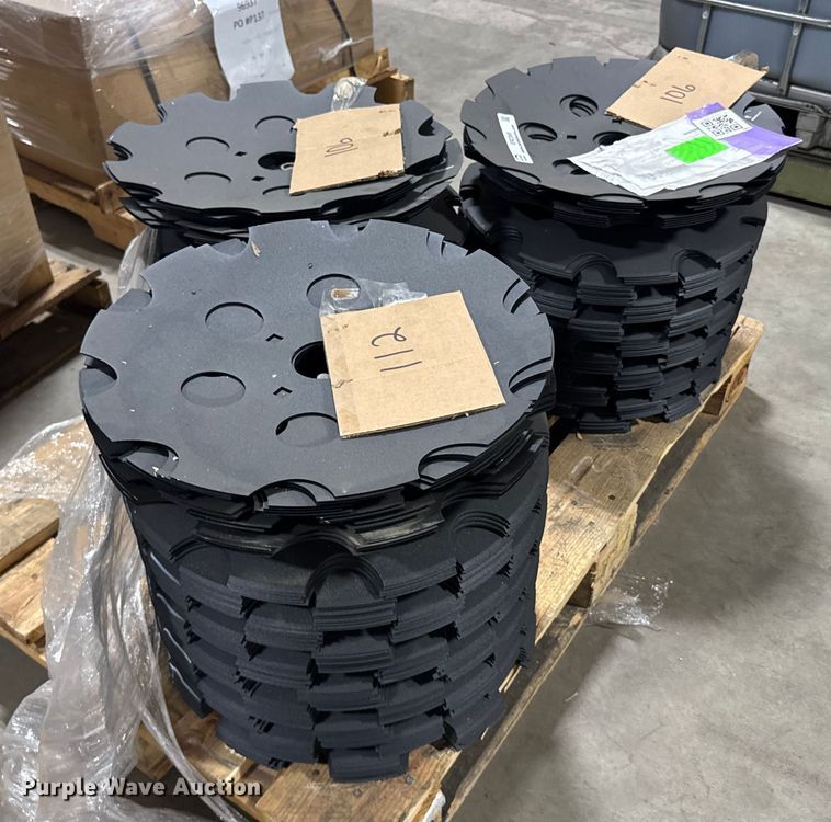 image for item ER2369 Approximately 324 Sealer blades 