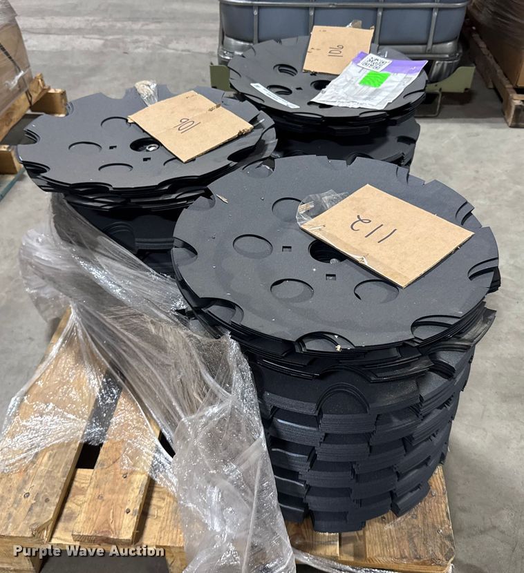 image for item ER2369 Approximately 324 Sealer blades 