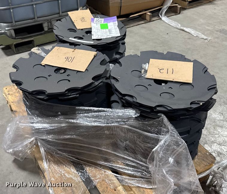 image for item ER2369 Approximately 324 Sealer blades 