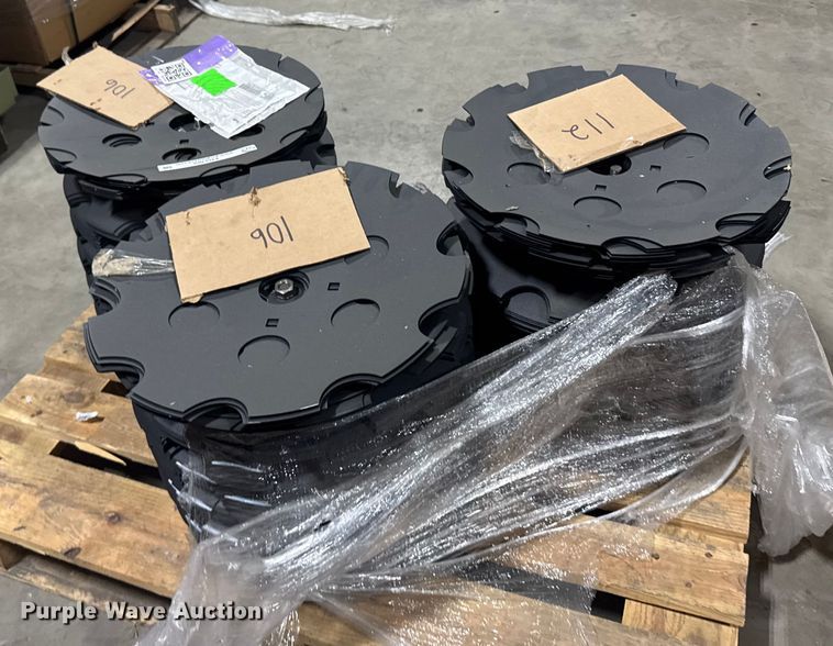 image for item ER2369 Approximately 324 Sealer blades 