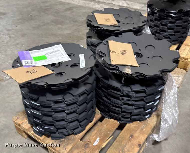 image for item ER2369 Approximately 324 Sealer blades 