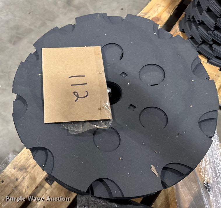 image for item ER2369 Approximately 324 Sealer blades 