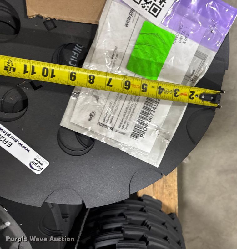 image for item ER2369 Approximately 324 Sealer blades 