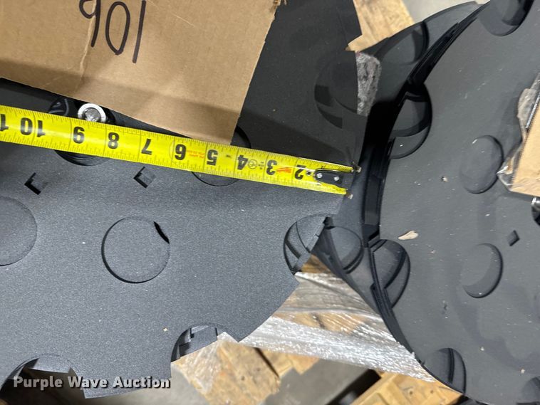 image for item ER2369 Approximately 324 Sealer blades 