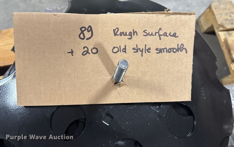 image for item ER2370 (253) Sealer blades