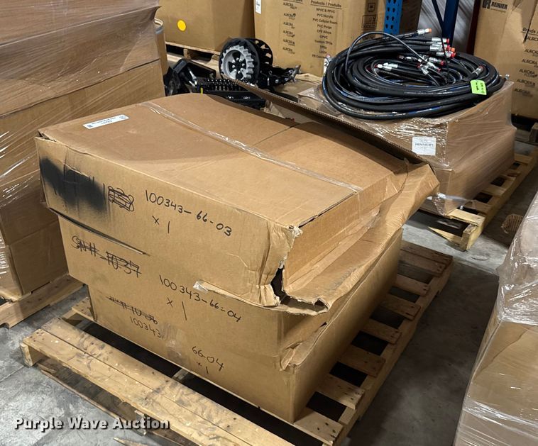 image for item ER2371 Hydraulic hoses