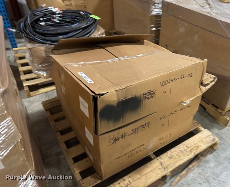 image for item ER2371 Hydraulic hoses