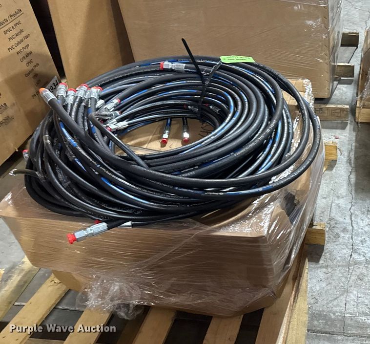 image for item ER2371 Hydraulic hoses