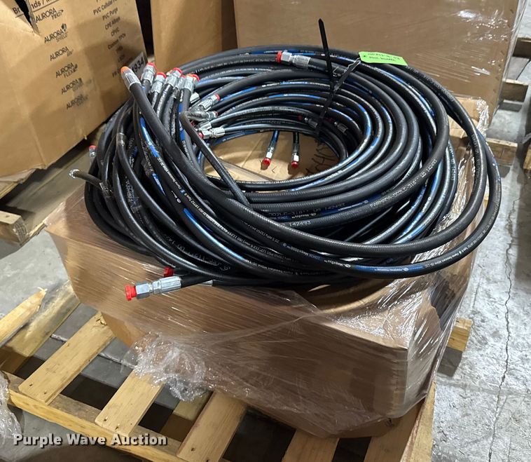 image for item ER2371 Hydraulic hoses