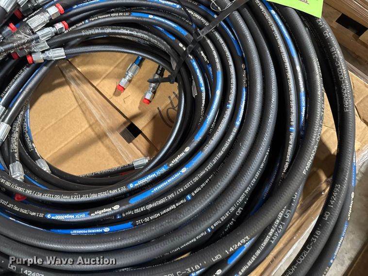 image for item ER2371 Hydraulic hoses