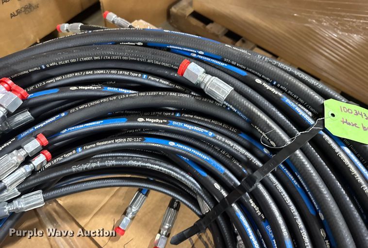 image for item ER2371 Hydraulic hoses