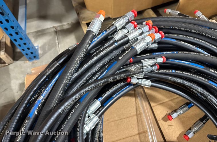 image for item ER2371 Hydraulic hoses