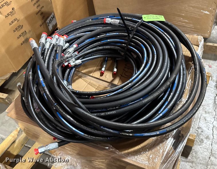 image for item ER2371 Hydraulic hoses