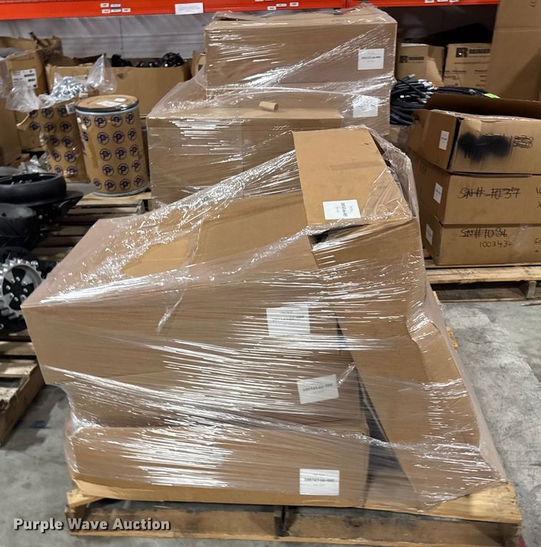 image for item ER2372 Hydraulic hoses