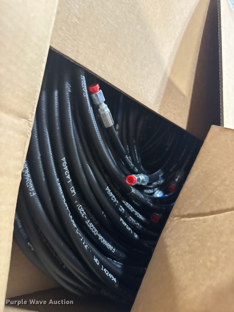 image for item ER2372 Hydraulic hoses