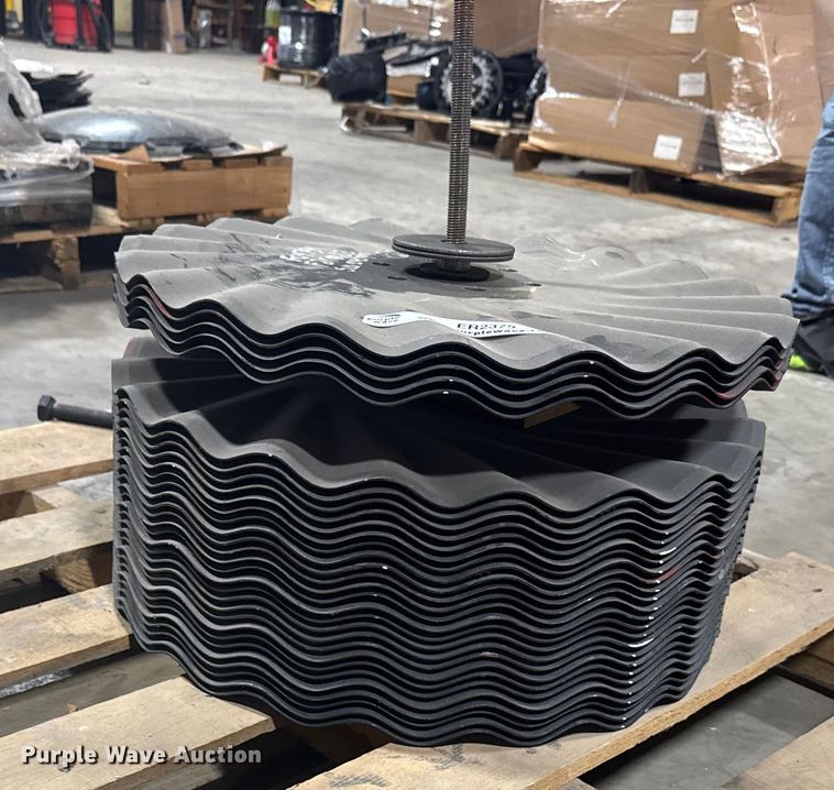 image for item ER2375 Fluted blades