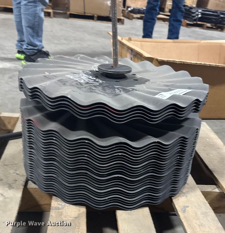 image for item ER2375 Fluted blades