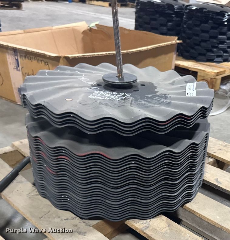 image for item ER2375 Fluted blades