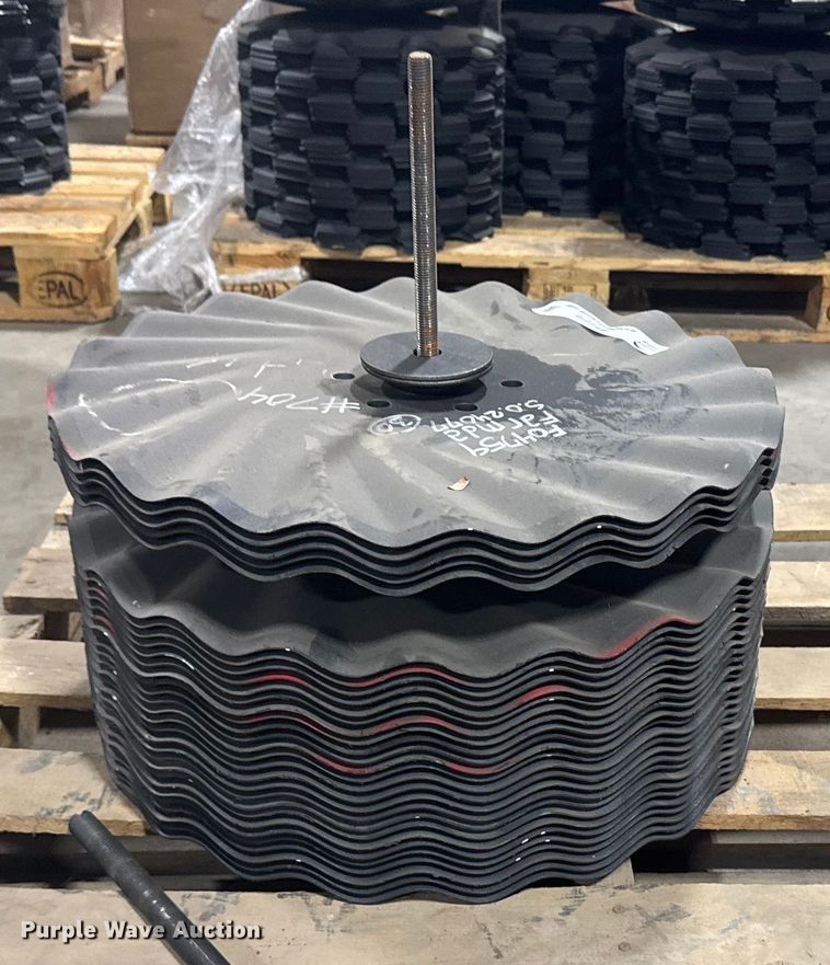 image for item ER2375 Fluted blades