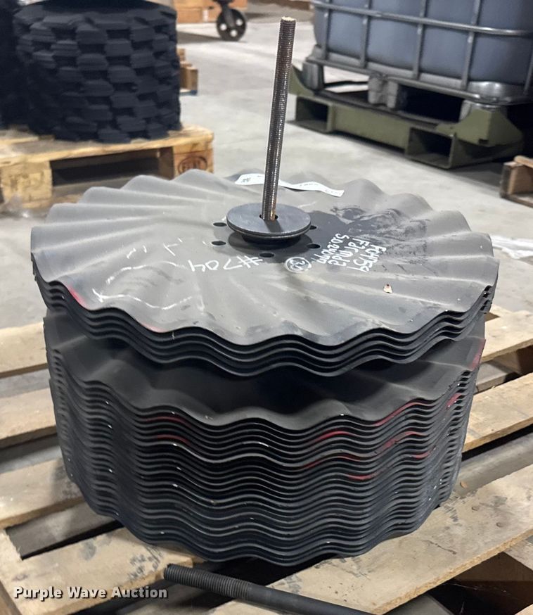 image for item ER2375 Fluted blades