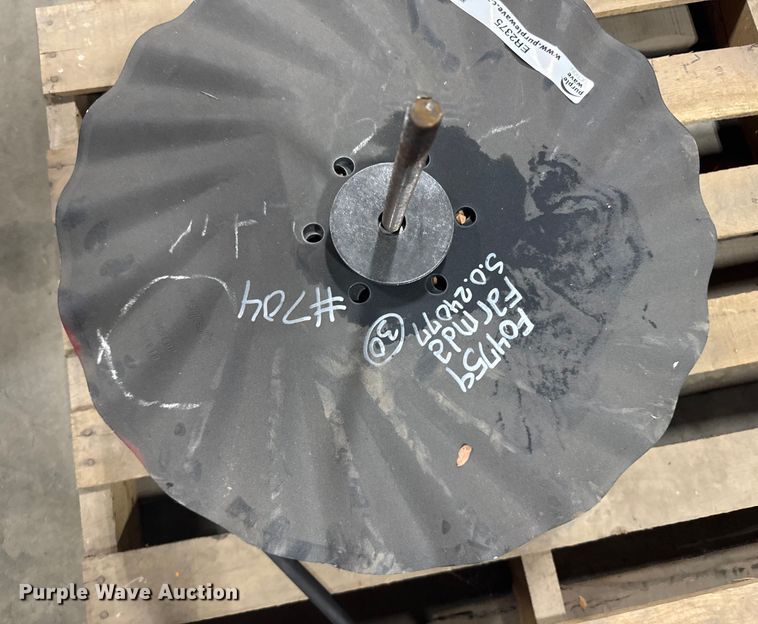 image for item ER2375 Fluted blades