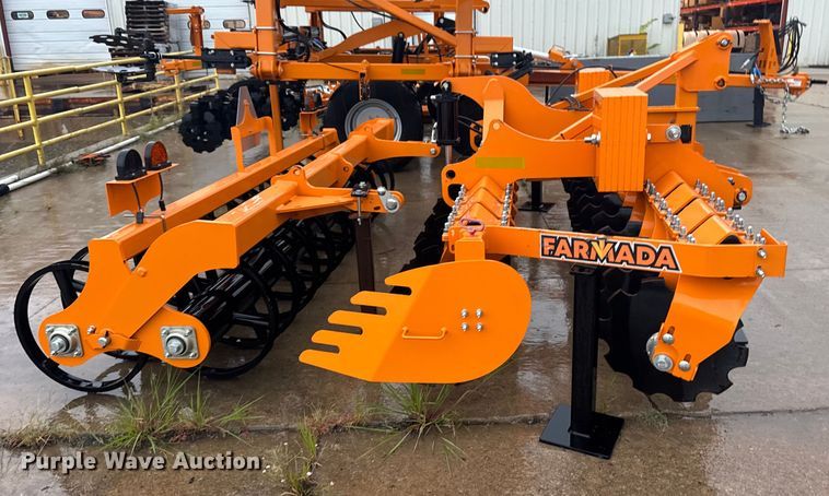 image for item ER2376 Farmada HSD 3M disk