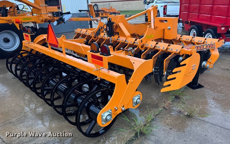 image for item ER2376 Farmada HSD 3M disk