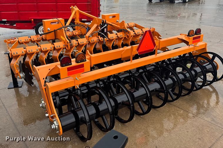 image for item ER2376 Farmada HSD 3M disk