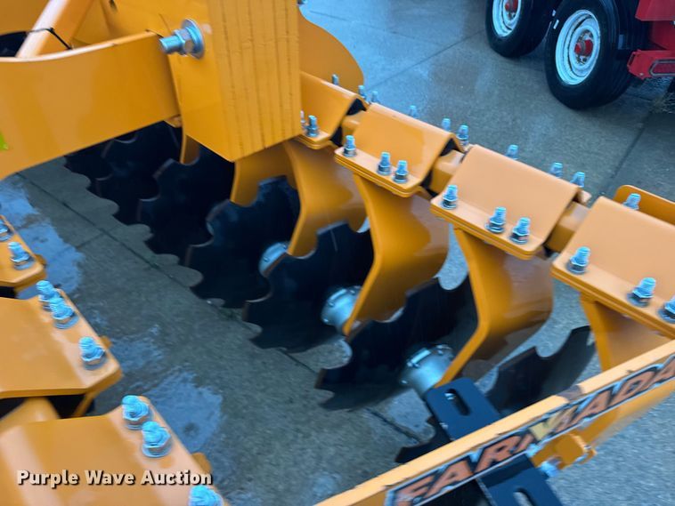 image for item ER2376 Farmada HSD 3M disk