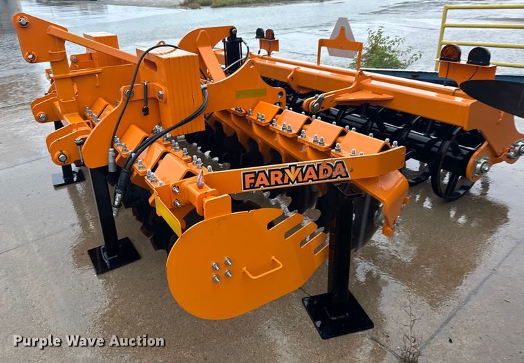 image for item ER2376 Farmada HSD 3M disk