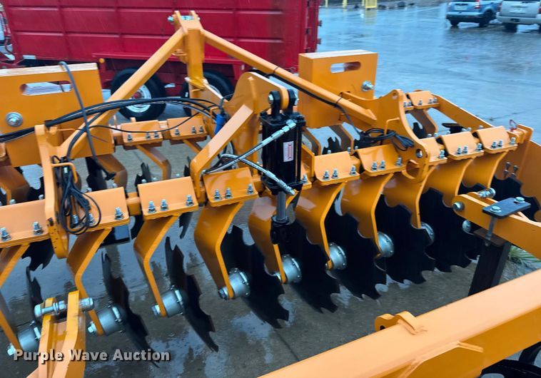 image for item ER2376 Farmada HSD 3M disk